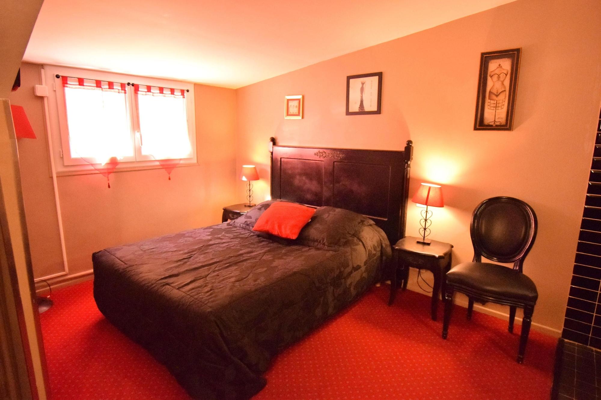 Le Romanesque Hotel